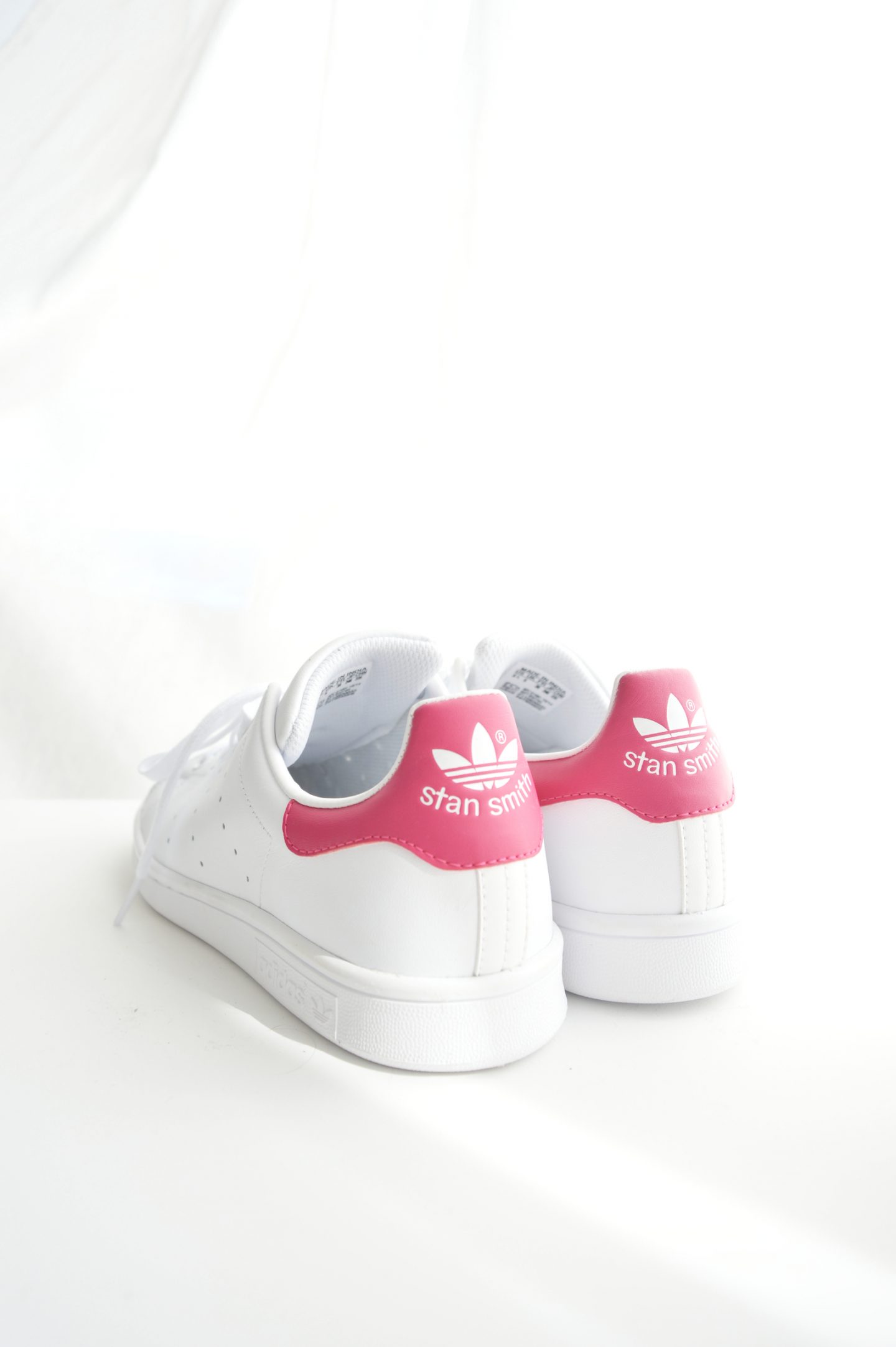 adidas stan smith rose pas cher